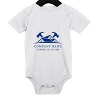 Infant Jersey Short-Sleeve One-Piece Thumbnail