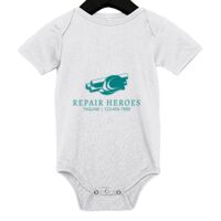 Infant Jersey Short-Sleeve One-Piece Thumbnail