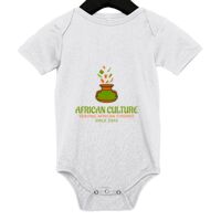 Infant Jersey Short-Sleeve One-Piece Thumbnail