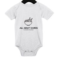 Infant Jersey Short-Sleeve One-Piece Thumbnail