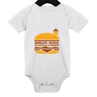 Infant Jersey Short-Sleeve One-Piece Thumbnail