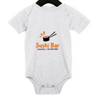 Infant Jersey Short-Sleeve One-Piece Thumbnail