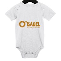 Infant Jersey Short-Sleeve One-Piece Thumbnail