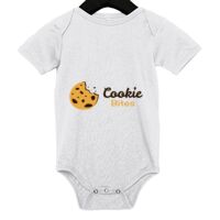 Infant Jersey Short-Sleeve One-Piece Thumbnail