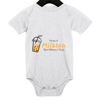Infant Jersey Short-Sleeve One-Piece Thumbnail
