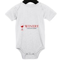 Infant Jersey Short-Sleeve One-Piece Thumbnail