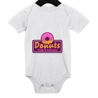 Infant Jersey Short-Sleeve One-Piece Thumbnail