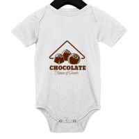 Infant Jersey Short-Sleeve One-Piece Thumbnail