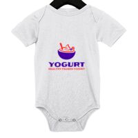 Infant Jersey Short-Sleeve One-Piece Thumbnail