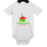 Infant Jersey Short-Sleeve One-Piece Thumbnail