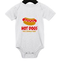 Infant Jersey Short-Sleeve One-Piece Thumbnail