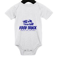 Infant Jersey Short-Sleeve One-Piece Thumbnail