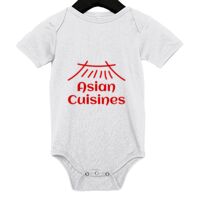 Infant Jersey Short-Sleeve One-Piece Thumbnail