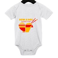 Infant Jersey Short-Sleeve One-Piece Thumbnail