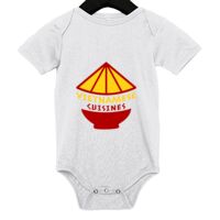 Infant Jersey Short-Sleeve One-Piece Thumbnail