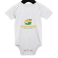 Infant Jersey Short-Sleeve One-Piece Thumbnail