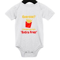 Infant Jersey Short-Sleeve One-Piece Thumbnail