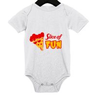 Infant Jersey Short-Sleeve One-Piece Thumbnail