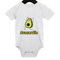 Infant Jersey Short-Sleeve One-Piece Thumbnail