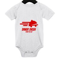 Infant Jersey Short-Sleeve One-Piece Thumbnail