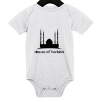 Infant Jersey Short-Sleeve One-Piece Thumbnail