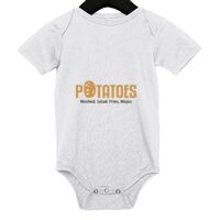 Infant Jersey Short-Sleeve One-Piece Thumbnail