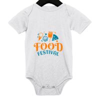 Infant Jersey Short-Sleeve One-Piece Thumbnail
