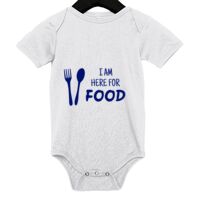 Infant Jersey Short-Sleeve One-Piece Thumbnail