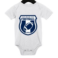 Infant Jersey Short-Sleeve One-Piece Thumbnail