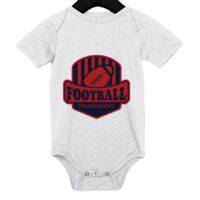 Infant Jersey Short-Sleeve One-Piece Thumbnail