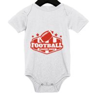 Infant Jersey Short-Sleeve One-Piece Thumbnail