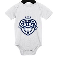 Infant Jersey Short-Sleeve One-Piece Thumbnail