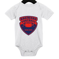 Infant Jersey Short-Sleeve One-Piece Thumbnail