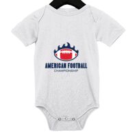 Infant Jersey Short-Sleeve One-Piece Thumbnail