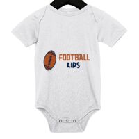 Infant Jersey Short-Sleeve One-Piece Thumbnail