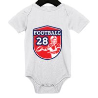 Infant Jersey Short-Sleeve One-Piece Thumbnail