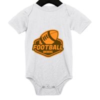 Infant Jersey Short-Sleeve One-Piece Thumbnail