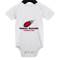 Infant Jersey Short-Sleeve One-Piece Thumbnail