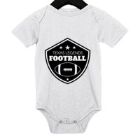 Infant Jersey Short-Sleeve One-Piece Thumbnail