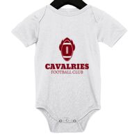 Infant Jersey Short-Sleeve One-Piece Thumbnail