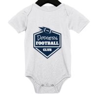 Infant Jersey Short-Sleeve One-Piece Thumbnail