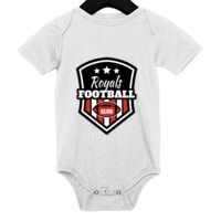 Infant Jersey Short-Sleeve One-Piece Thumbnail