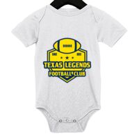 Infant Jersey Short-Sleeve One-Piece Thumbnail