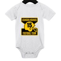 Infant Jersey Short-Sleeve One-Piece Thumbnail