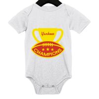 Infant Jersey Short-Sleeve One-Piece Thumbnail