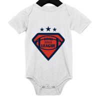 Infant Jersey Short-Sleeve One-Piece Thumbnail