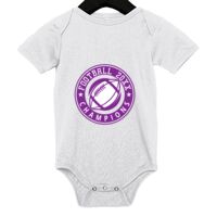 Infant Jersey Short-Sleeve One-Piece Thumbnail