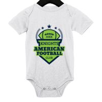 Infant Jersey Short-Sleeve One-Piece Thumbnail