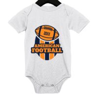Infant Jersey Short-Sleeve One-Piece Thumbnail