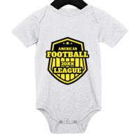 Infant Jersey Short-Sleeve One-Piece Thumbnail